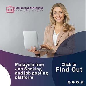 Cari Kerja Malaysia ad